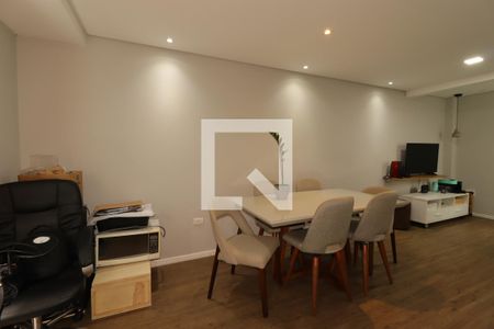 Sala de Jantar de casa de condomínio à venda com 2 quartos, 97m² em Vila Eldizia, Santo André