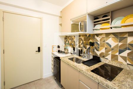 Kitnet/Studio à venda com 1 quarto, 22m² em Jardim das Acacias, São Paulo