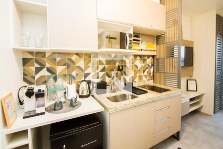 Kitnet/Studio à venda com 1 quarto, 22m² em Jardim das Acacias, São Paulo