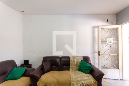 Sala de casa para alugar com 2 quartos, 140m² em Vila Sao Vicente, São Paulo