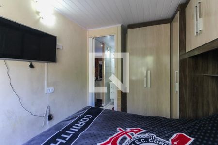Quarto 2 de apartamento à venda com 2 quartos, 36m² em Conjunto Residencial José Bonifácio, São Paulo