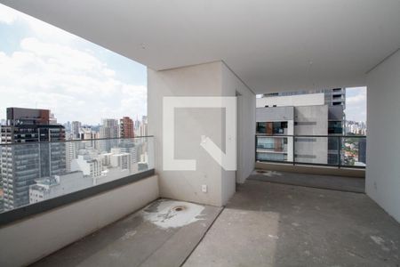 Suíte de apartamento à venda com 1 quarto, 102m² em Pinheiros, São Paulo
