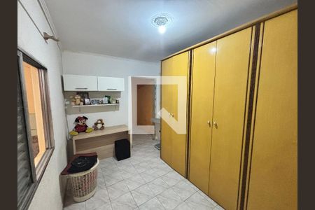 Quarto 2 de casa à venda com 2 quartos, 100m² em Vila Progresso, Santo André