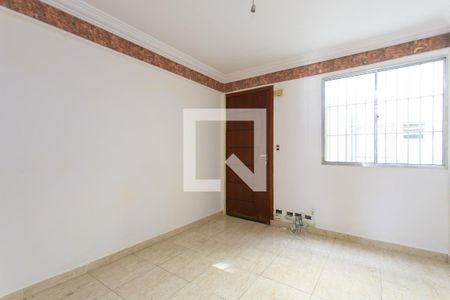 Sala de apartamento para alugar com 2 quartos, 46m² em Jardim Marilu, São Paulo