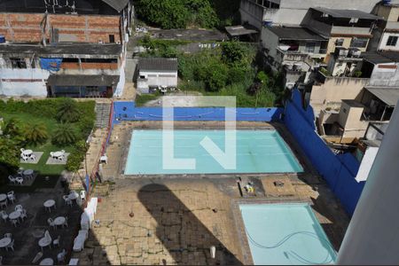 Apartamento para alugar com 1 quarto, 32m² em Todos Os Santos, Rio de Janeiro