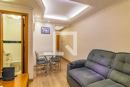 Apartamento à venda com 2 quartos, 58m² em Vila Guarani (zona Sul), São Paulo
