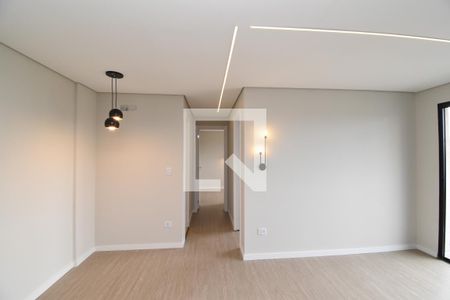 Sala de apartamento para alugar com 2 quartos, 48m² em Campina do Siqueira, Curitiba