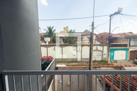 Vista do Quarto 1 de casa para alugar com 2 quartos, 61m² em Campo Grande, Rio de Janeiro