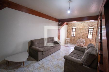 Sala de casa à venda com 4 quartos, 293m² em Jardim Bonfiglioli, São Paulo