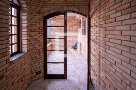 Varanda de casa à venda com 4 quartos, 293m² em Jardim Bonfiglioli, São Paulo
