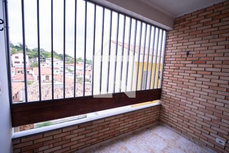 Varanda de casa à venda com 4 quartos, 293m² em Jardim Bonfiglioli, São Paulo