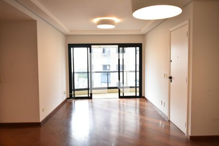 Sala de apartamento à venda com 3 quartos, 105m² em Vila Clementino, São Paulo