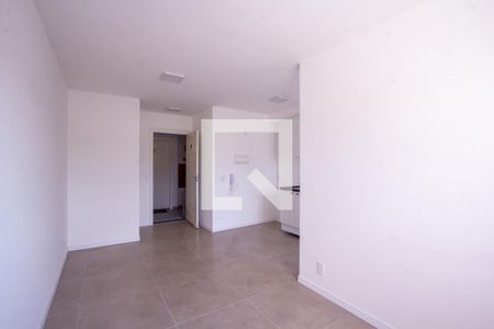 Sala de apartamento para alugar com 2 quartos, 44m² em Neves, São Gonçalo