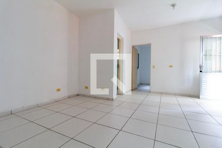 Sala, Cozinha e Área de Serviço de casa à venda com 1 quarto, 32m² em Penha de França, São Paulo