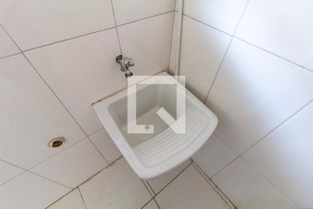 Sala, Cozinha e Área de Serviço de casa à venda com 1 quarto, 32m² em Penha de França, São Paulo