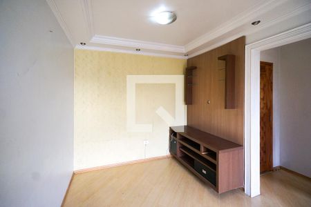 Sala de apartamento para alugar com 2 quartos, 52m² em Vila Granada, São Paulo