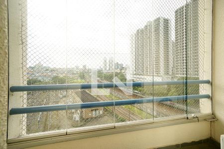 Varanda de apartamento para alugar com 2 quartos, 52m² em Vila Granada, São Paulo