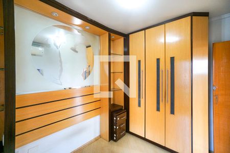 Quarto 01 de apartamento para alugar com 2 quartos, 52m² em Vila Granada, São Paulo