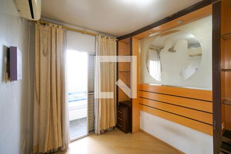 Quarto 01 de apartamento para alugar com 2 quartos, 52m² em Vila Granada, São Paulo