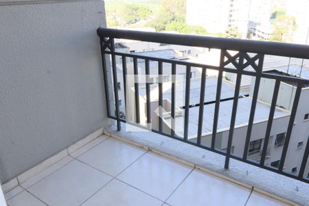 Varanda de apartamento à venda com 2 quartos, 52m² em Vila Bela, São Paulo