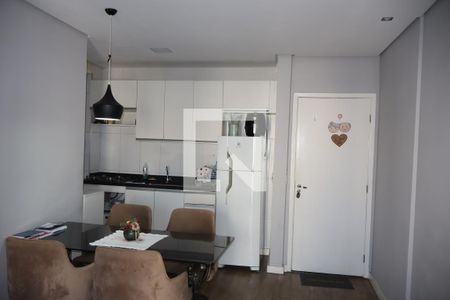 Sala de apartamento à venda com 2 quartos, 52m² em Vila Bela, São Paulo