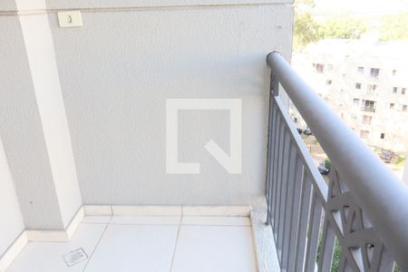 Varanda de apartamento à venda com 2 quartos, 52m² em Vila Bela, São Paulo