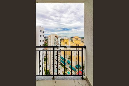 Varanda Sala de apartamento para alugar com 3 quartos, 92m² em Campininha, São Paulo