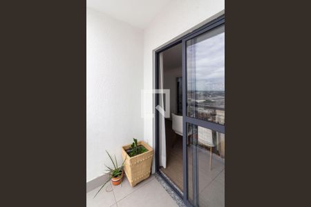 Varanda Sala de apartamento para alugar com 3 quartos, 92m² em Campininha, São Paulo