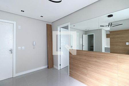 Sala de apartamento para alugar com 1 quarto, 40m² em Passo D’areia, Porto Alegre