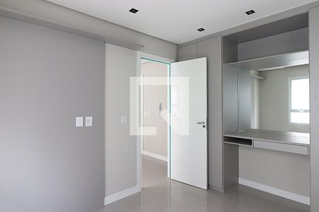 Suíte de apartamento para alugar com 1 quarto, 40m² em Passo D’areia, Porto Alegre