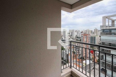 Varanda de apartamento para alugar com 2 quartos, 58m² em Vila Prudente, São Paulo