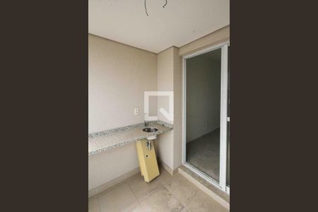 Varanda de apartamento para alugar com 2 quartos, 58m² em Vila Prudente, São Paulo