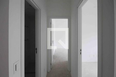 Corredor de apartamento para alugar com 2 quartos, 58m² em Vila Prudente, São Paulo