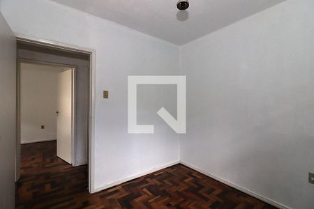 Quarto 1 de apartamento para alugar com 3 quartos, 63m² em Santa Maria Goretti, Porto Alegre