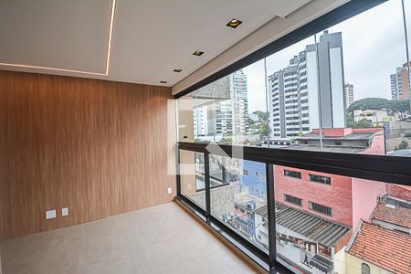 Sacada de apartamento para alugar com 2 quartos, 84m² em Nova Petrópolis, São Bernardo do Campo