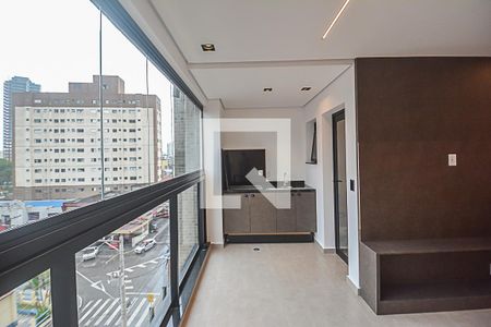 Sacada de apartamento para alugar com 2 quartos, 84m² em Nova Petrópolis, São Bernardo do Campo