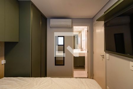 Suíte de apartamento para alugar com 1 quarto, 29m² em Perdizes, São Paulo