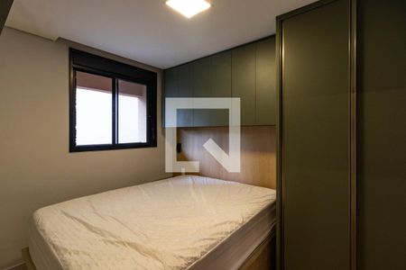 Suíte de apartamento para alugar com 1 quarto, 29m² em Perdizes, São Paulo