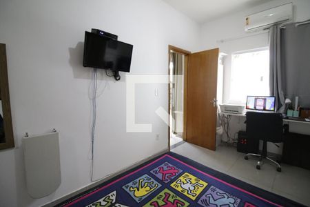 Suíte 1 de casa de condomínio à venda com 2 quartos, 170m² em Taquara, Rio de Janeiro
