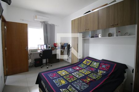  Suíte 1 de casa de condomínio à venda com 2 quartos, 170m² em Taquara, Rio de Janeiro