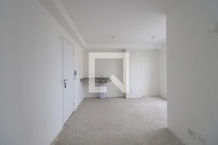 Sala de apartamento para alugar com 2 quartos, 43m² em Vila Centenario, São Paulo