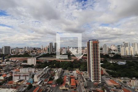 Vista da Sacada de apartamento para alugar com 2 quartos, 43m² em Vila Centenario, São Paulo