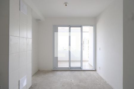 Sala de apartamento para alugar com 2 quartos, 43m² em Vila Centenario, São Paulo