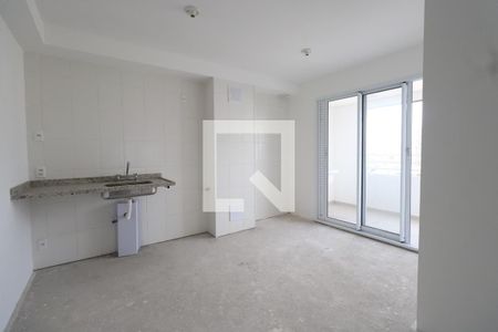 Sala de apartamento para alugar com 2 quartos, 43m² em Vila Centenario, São Paulo