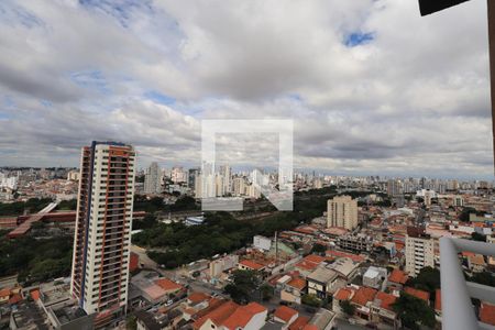 Vista da Sacada de apartamento para alugar com 2 quartos, 43m² em Vila Centenario, São Paulo