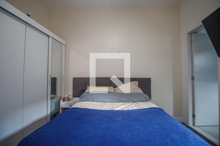 Quarto Suite de apartamento à venda com 2 quartos, 65m² em Grajaú, Rio de Janeiro