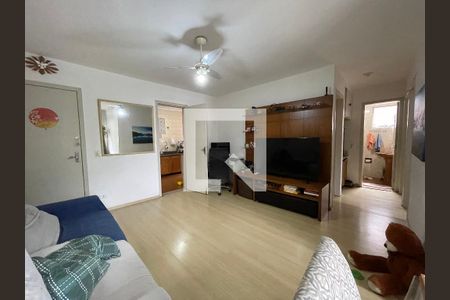 Sala de apartamento à venda com 3 quartos, 90m² em Jardim Jussara, São Paulo