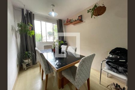 Sala de apartamento à venda com 3 quartos, 90m² em Jardim Jussara, São Paulo