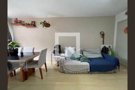 Sala de apartamento à venda com 3 quartos, 90m² em Jardim Jussara, São Paulo
