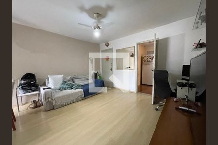 Sala de apartamento à venda com 3 quartos, 90m² em Jardim Jussara, São Paulo